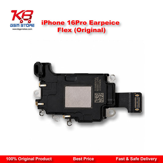 iPhone 16 Pro Earpiece Flex Cable (Original) – Speaker, Proximity & Mic Module