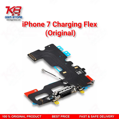 iPhone 7 Charging Flex Cable Original – Lightning Connector Assembly Replacement