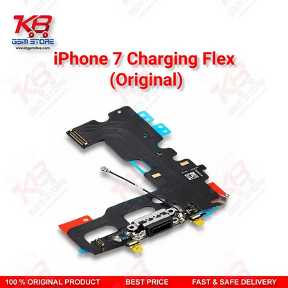 iPhone 7 Charging Flex Cable Original – Lightning Connector Assembly Replacement