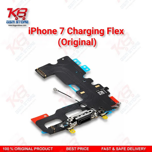 iPhone 7 Charging Flex Cable Original – Lightning Connector Assembly Replacement
