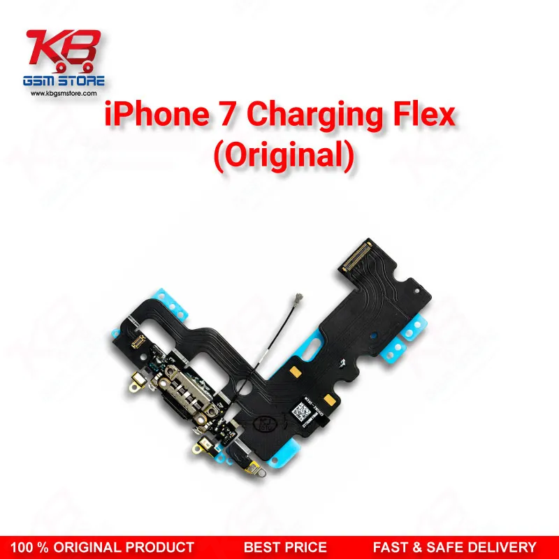 iPhone 7 Charging Flex Cable Original – Lightning Connector Assembly Replacement