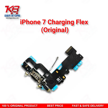 iPhone 7 Charging Flex Cable Original – Lightning Connector Assembly Replacement
