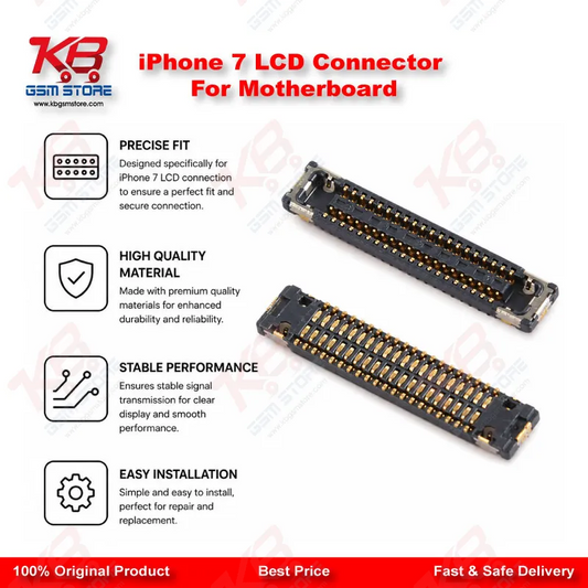iPhone 7 LCD Connector For Motherboard