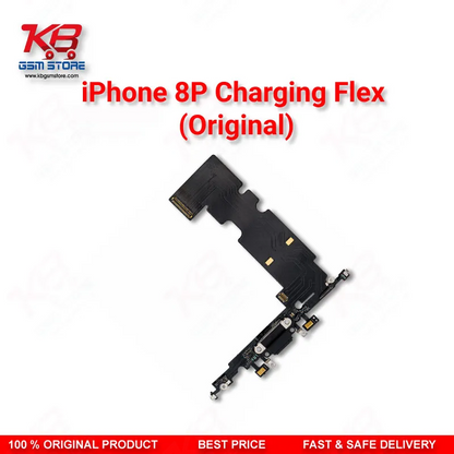 iPhone 8 Plus Original Charging Flex Cable – Lightning Port Replacement Part