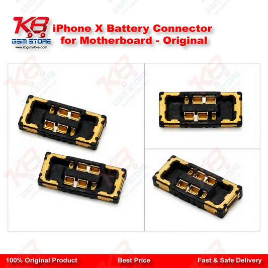iPhone X Battery Connector for Motherboard – Original