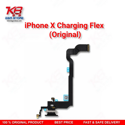 iPhone X Charging Flex Original – Lightning Dock Port Replacement for iPhone X