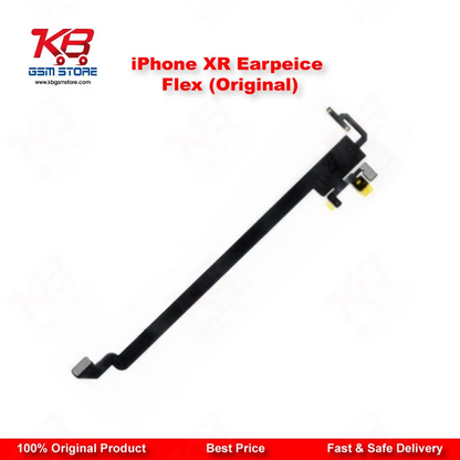 iPhone XR Earpiece Speaker Flex Cable with Proximity Sensor (Original)