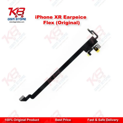 iPhone XR Earpiece Speaker Flex Cable with Proximity Sensor (Original)