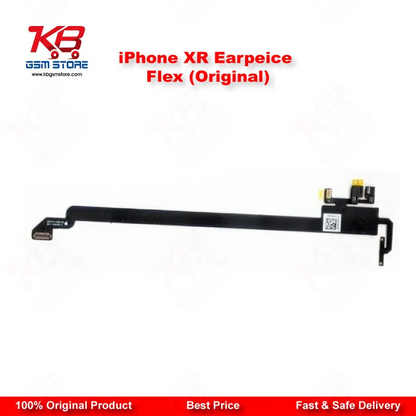 iPhone XR Earpiece Speaker Flex Cable with Proximity Sensor (Original)