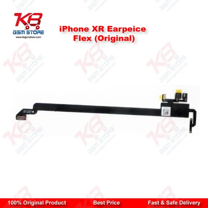 iPhone XR Earpiece Speaker Flex Cable with Proximity Sensor (Original)