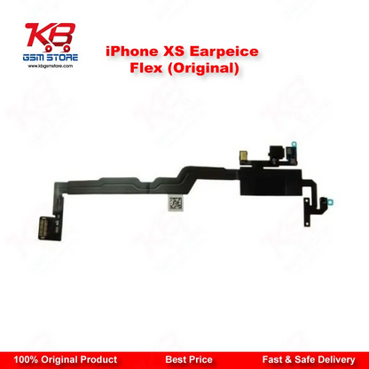 iPhone XS Earpiece Speaker Flex Cable (Original) – Proximity Sensor Replacement Part