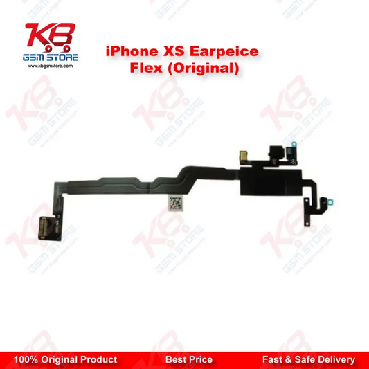 iPhone XS Earpiece Speaker Flex Cable (Original) – Proximity Sensor Replacement Part