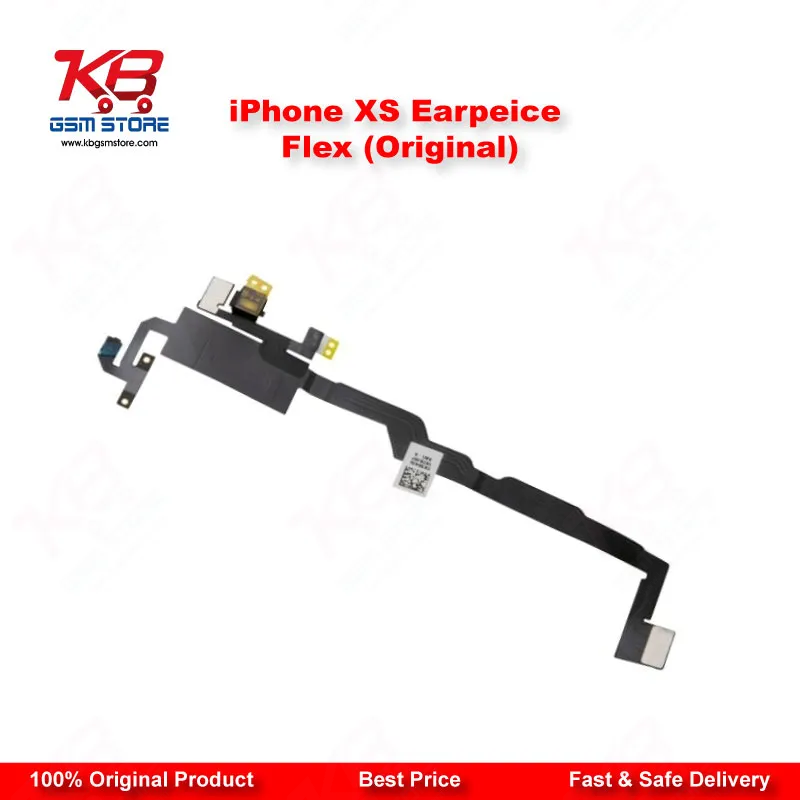 iPhone XS Earpiece Speaker Flex Cable (Original) – Proximity Sensor Replacement Part