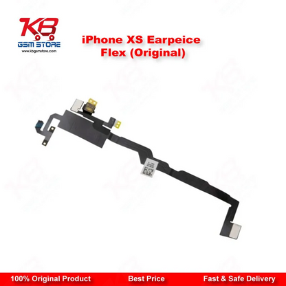 iPhone XS Earpiece Speaker Flex Cable (Original) – Proximity Sensor Replacement Part