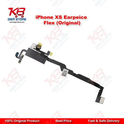 iPhone XS Earpiece Speaker Flex Cable (Original) – Proximity Sensor Replacement Part