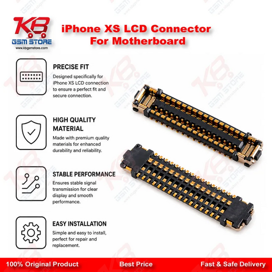 iPhone XS LCD Connector For Motherboard