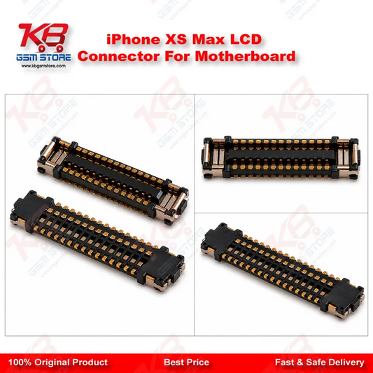 iPhone XS Max LCD Connector For Motherboard