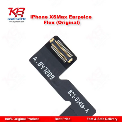 Original iPhone XS Max Earpiece Flex Cable with Proximity Sensor