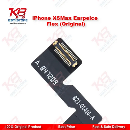 Original iPhone XS Max Earpiece Flex Cable with Proximity Sensor
