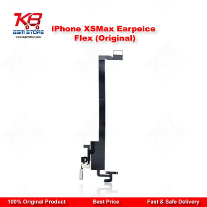 Original iPhone XS Max Earpiece Flex Cable with Proximity Sensor