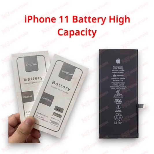 iPhone 11 Battery High Capacity