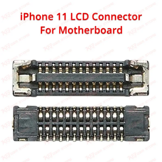 iPhone 11 LCD Connector For Motherboard