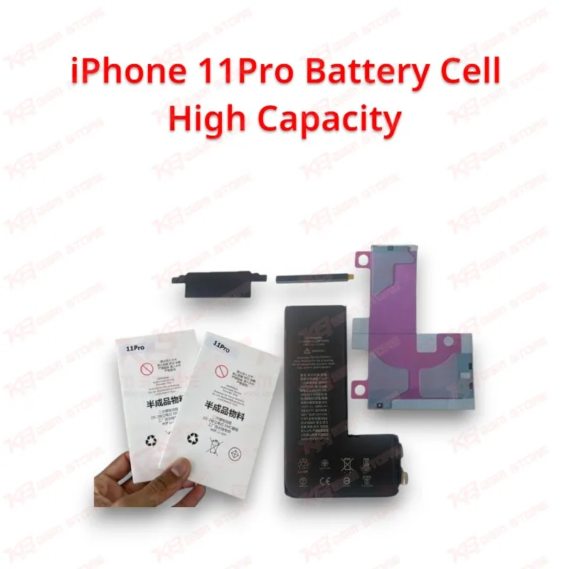 iPhone 11Pro Battery Cell High Capacity