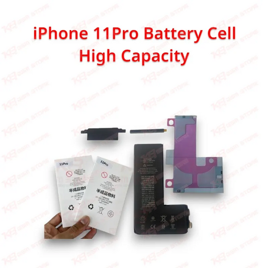 iPhone 11Pro Battery Cell High Capacity