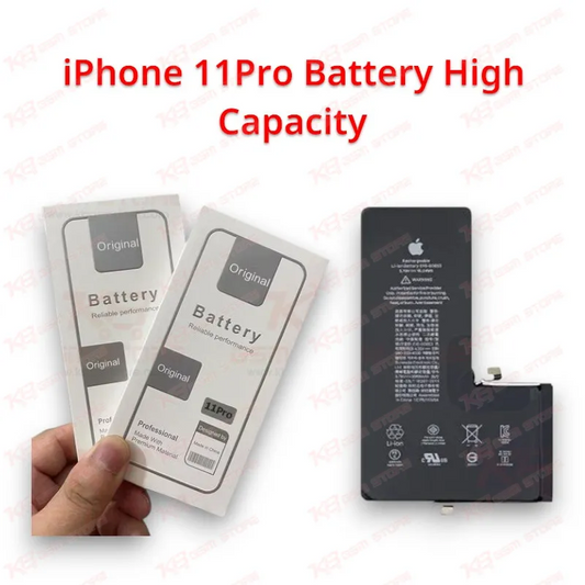 iPhone 11Pro Battery High Capacity