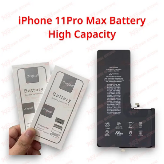iPhone 11Pro Max Battery High Capacity