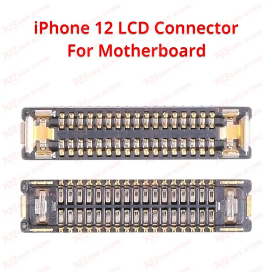 iPhone 12 LCD Connector For Motherboard