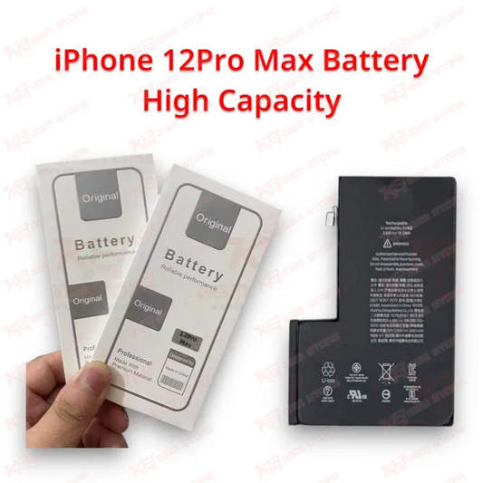 iPhone 12Pro Max Battery High Capacity