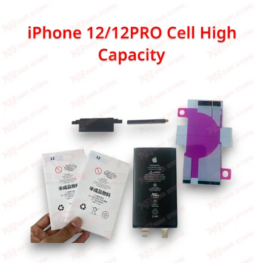 iPhone 12/12PRO Cell High Capacity