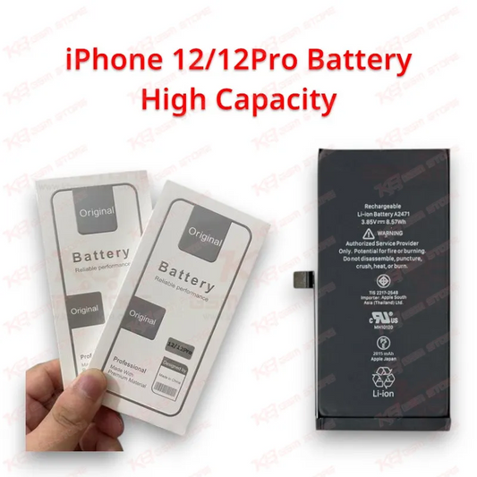 iPhone 12/12Pro Battery High Capacity