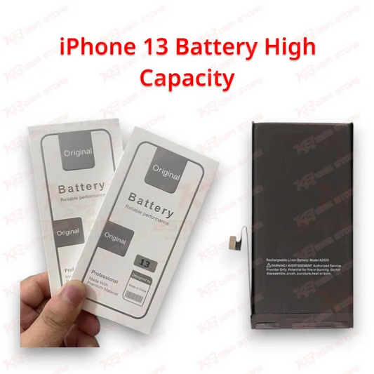iPhone 13 Battery High Capacity