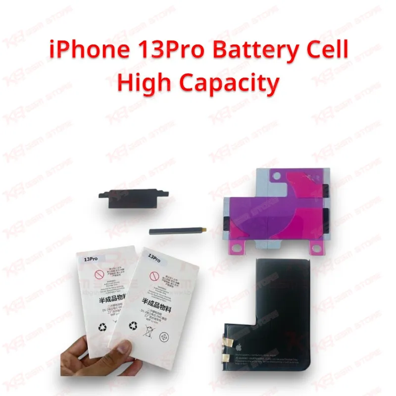 iPhone 13Pro Battery Cell High Capacity