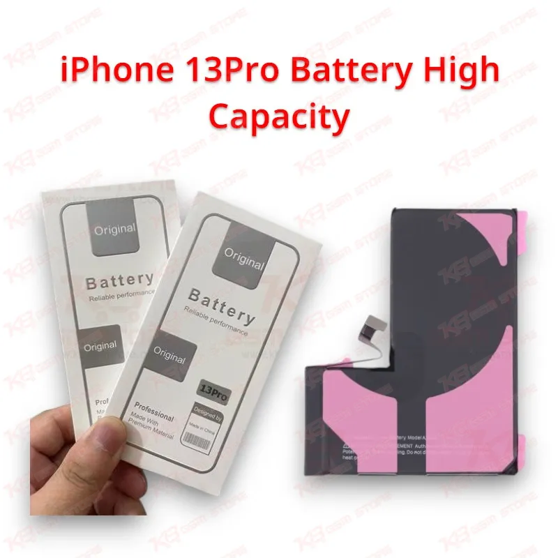iPhone 13Pro Battery High Capacity