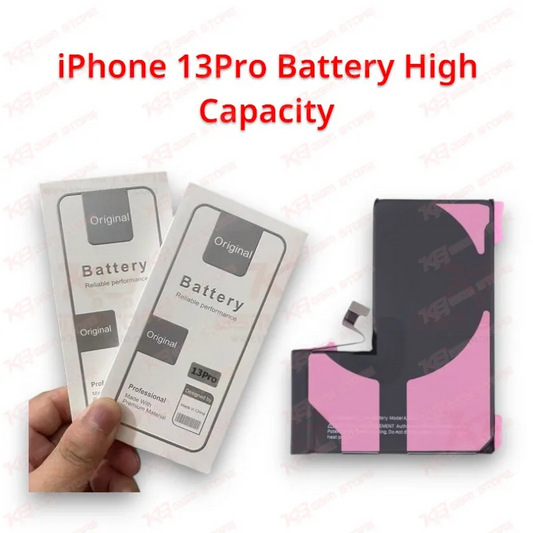iPhone 13Pro Battery High Capacity