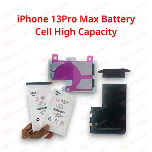iPhone 13Pro Max Battery Cell High Capacity