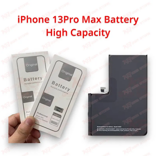 iPhone 13Pro Max Battery High Capacity