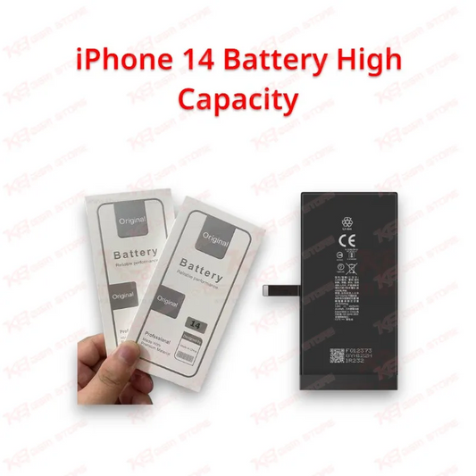iPhone 14 Battery High Capacity