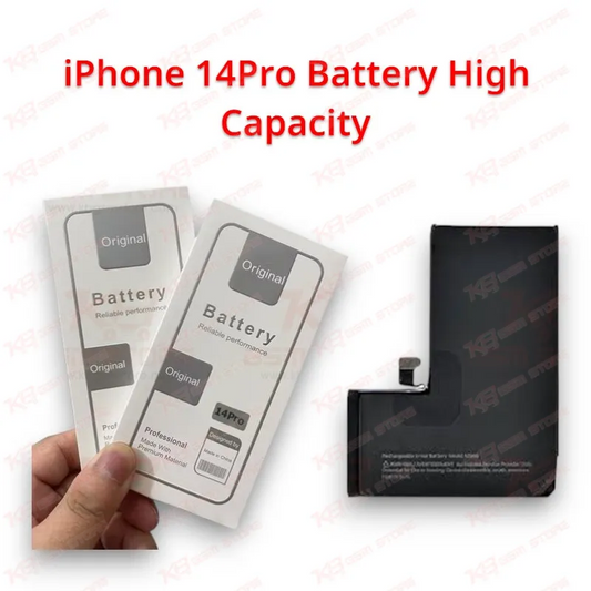 iPhone 14Pro Battery High Capacity