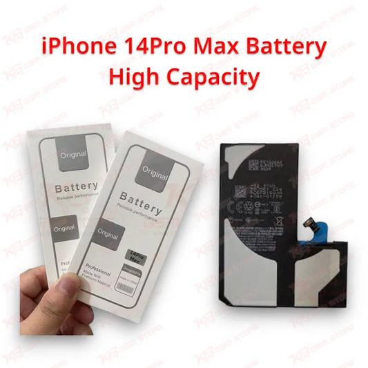 iPhone 14Pro Max Battery High Capacity