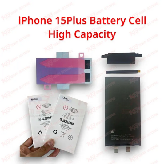 iPhone 15Plus Battery Cell High Capacity