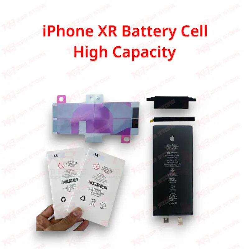 iPhone XR Battery Cell High Capacity