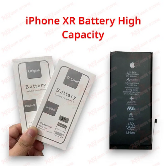 iPhone XR Battery High Capacity