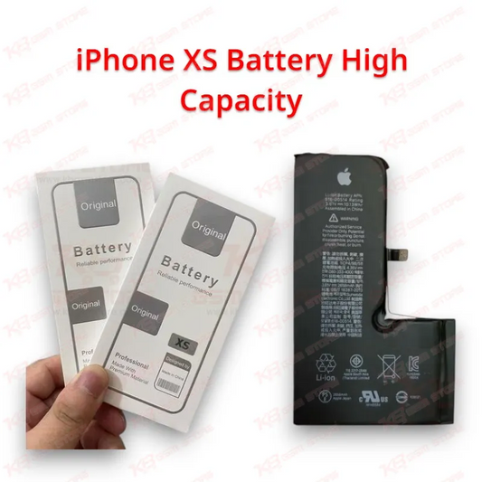 iPhone XS Battery High Capacity