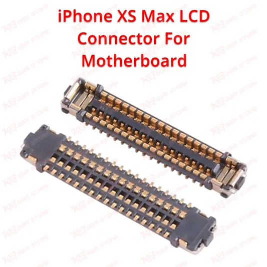 iPhone XS Max LCD Connector For Motherboard