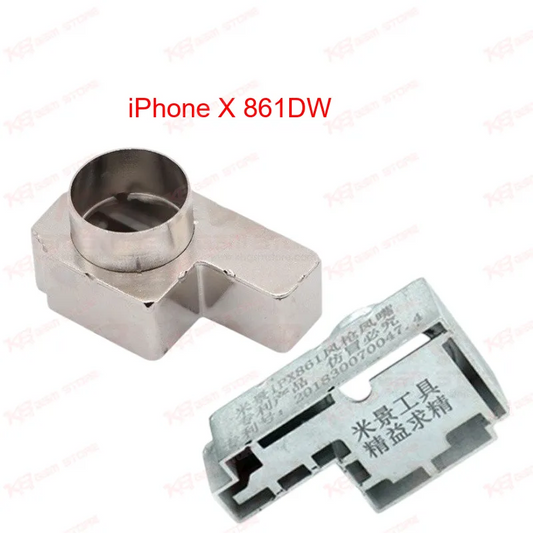 iPhone X Welding Nozzle For QUICK 861DW