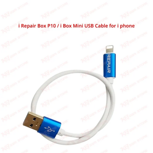 i Repair Box P10 / i Box Mini USB Cable for i phone